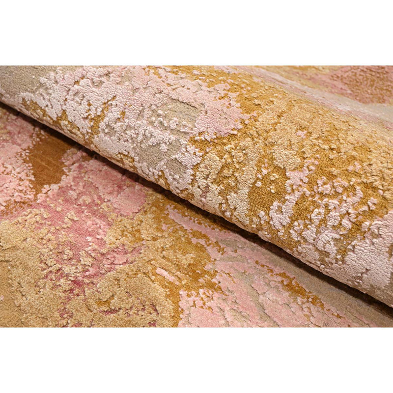 CASKJ1071PIGL Area Rug, Rectangle 8' x 10'