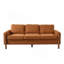 Contemporary 3-Seater Upholstered Sofa-2031824649