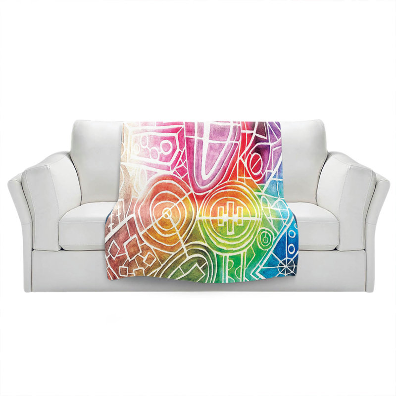  Couverture I Dream, 68 po x 80 po