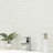 Interlocking 12 in. x 12 in. Polished Glass Mosaic Wall Tile-36933776