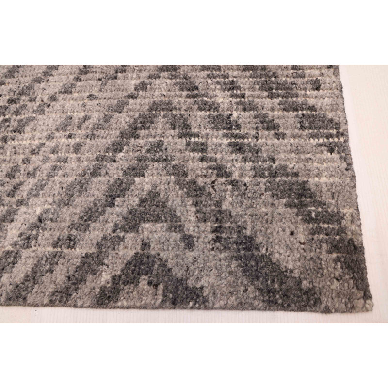 Tangier Grey Rug 5'2" x 7'10"