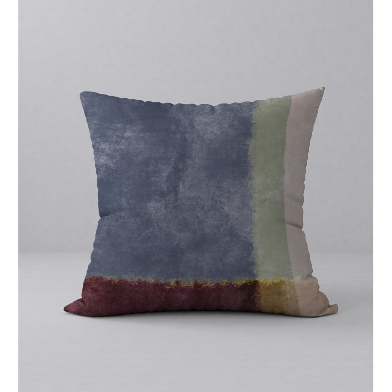 Housse de coussin carré sexy Coy/insert, 18" x 18"