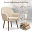 Fauteuil capitonnÃ© Brownett, 24,5 po de largeur-453453972
