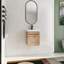 Meuble-lavabo simple 18 po avec comptoir en céramique-2003101843