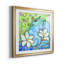 Garden Fantasy II - peinture encadrée-1601591808-1601591815