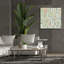 «Hazel Brook Spring» par Candra Boggs, art mural sur toile-102451617