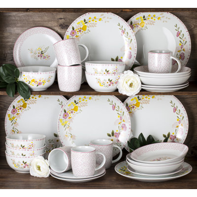 30pc Cottage Garden