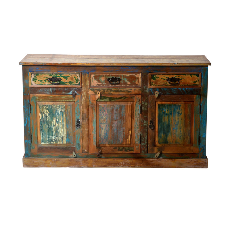 Valeri 140cm Sideboard