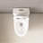 1.1/1.6 GPF Dual Flush One-Piece Toilet-111875221