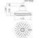 Tenerife™ 5" 3-Function Showerhead