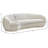 Foyzul 90" Rolled Arm Chesterfield Sofa-71007043