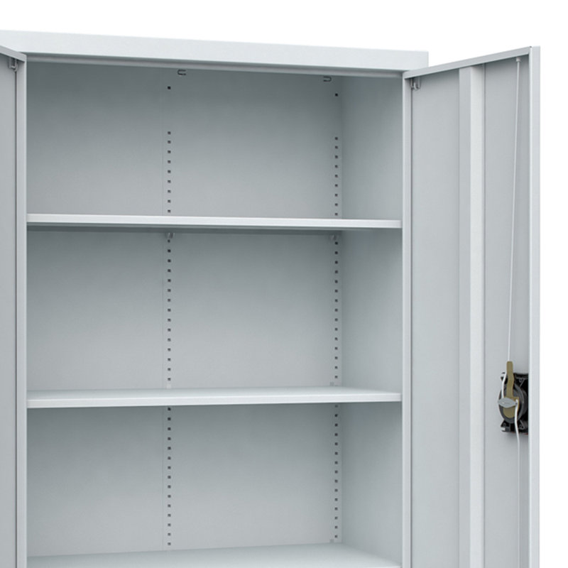 Buch 2 -Door 3 -Shelf Cabinet Office Storage Cabinet