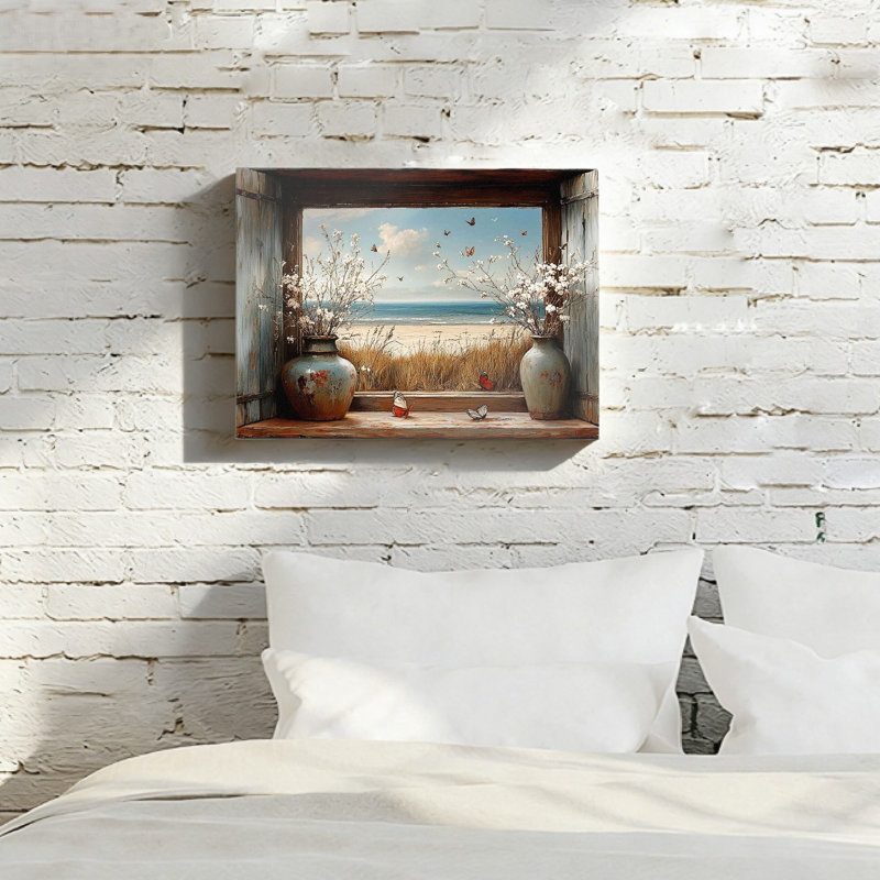Wrapped Canvas Print