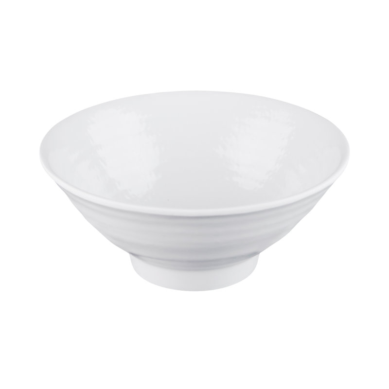 Bol à riz 14 oz Durango, Blanc