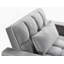 Canapé moderne confortable avec coussins moelleux, dossier élégant et fabrication durable pour une vie élégante-1916039506