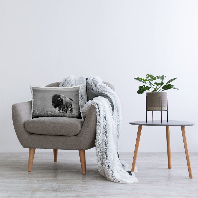  Polyester Throw Pillow