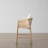 Modern Wood & Rope-Woven Counter Stool-1315375269