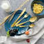 Anabelle 24 Piece Cutlery Set Service for 6