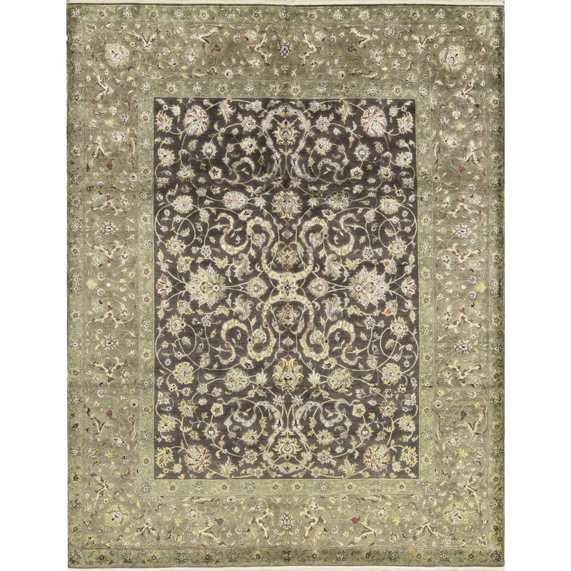 One-of-a-Kind 8'1" X 10'2" Area Rug