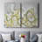 Excursion I-Premium Gallery Wrapped Canvas -Ready to Hang