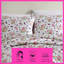 Betsey Johnson Soft Satin Sheet Set-125088695-125088697