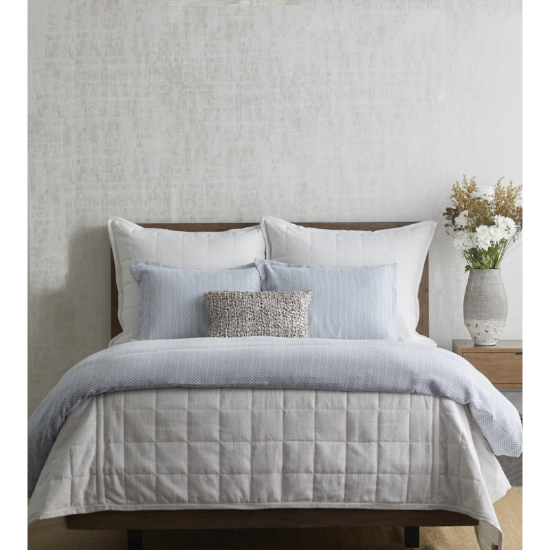 Ensemble de housse de couette en coton Aran, Housse de couette pour très grand lit et 2 très