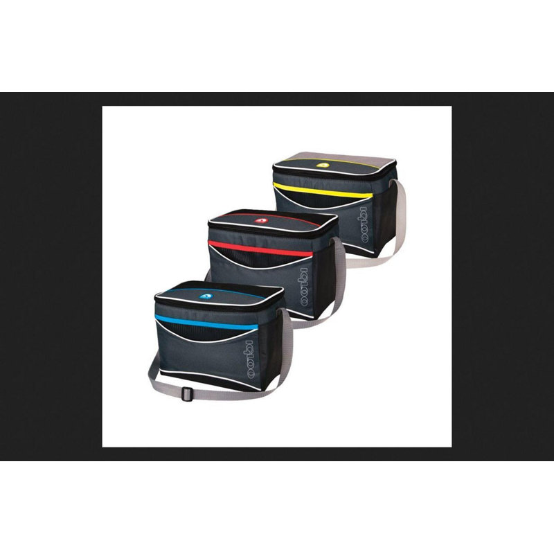 Igloo Pop-Up Cooler in Black