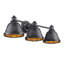 Éclairage pour meuble-lavabo à intensité variable Skye-625662012