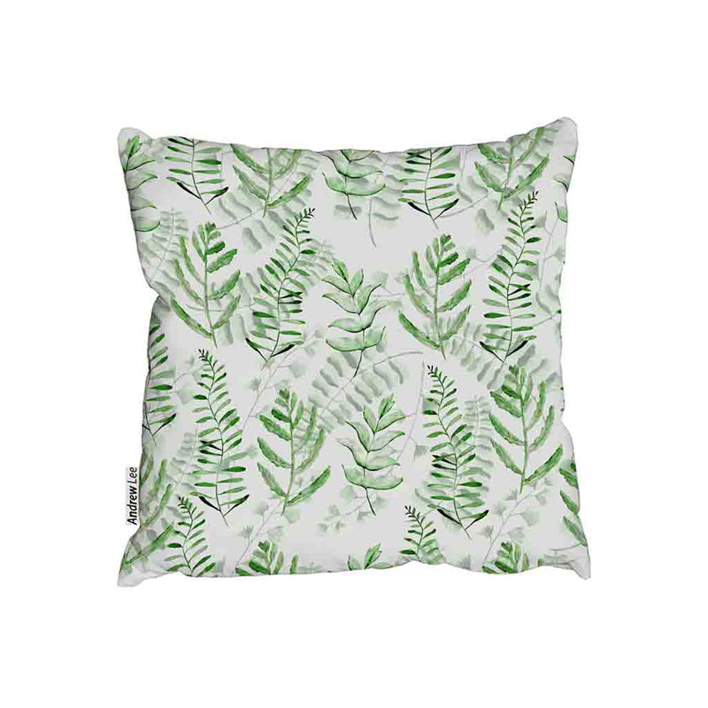 Moktar Square Cushion, 60cm H x 60cm W x 7cm D
