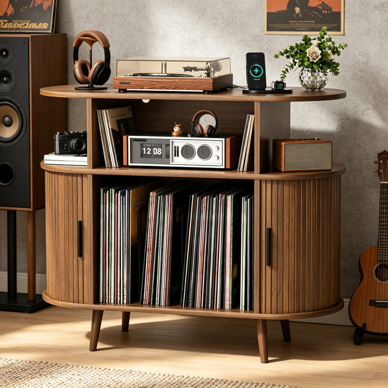 TV Stand for TVs up to 24"