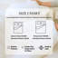 Ensemble de housse de couette 3 pièces BedVoyage - 100% viscose de bambou - Froid et léger-707494291-707494296