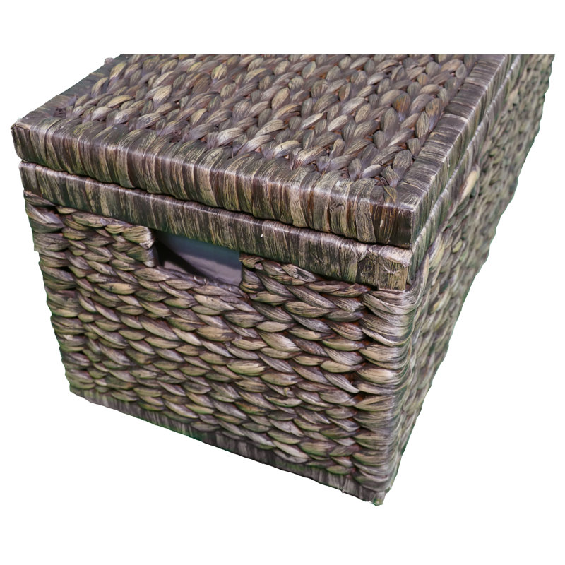 Maggie Wicker Trunk