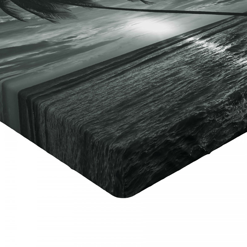 Microfiber Fitted Sheet, Twin Fitted Sheet