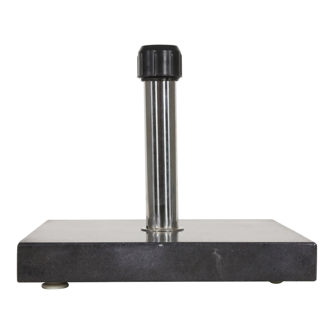 Attalanta Stone Free Standing Umbrella Base