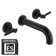 2 Handle Bathroom Bath Faucet
