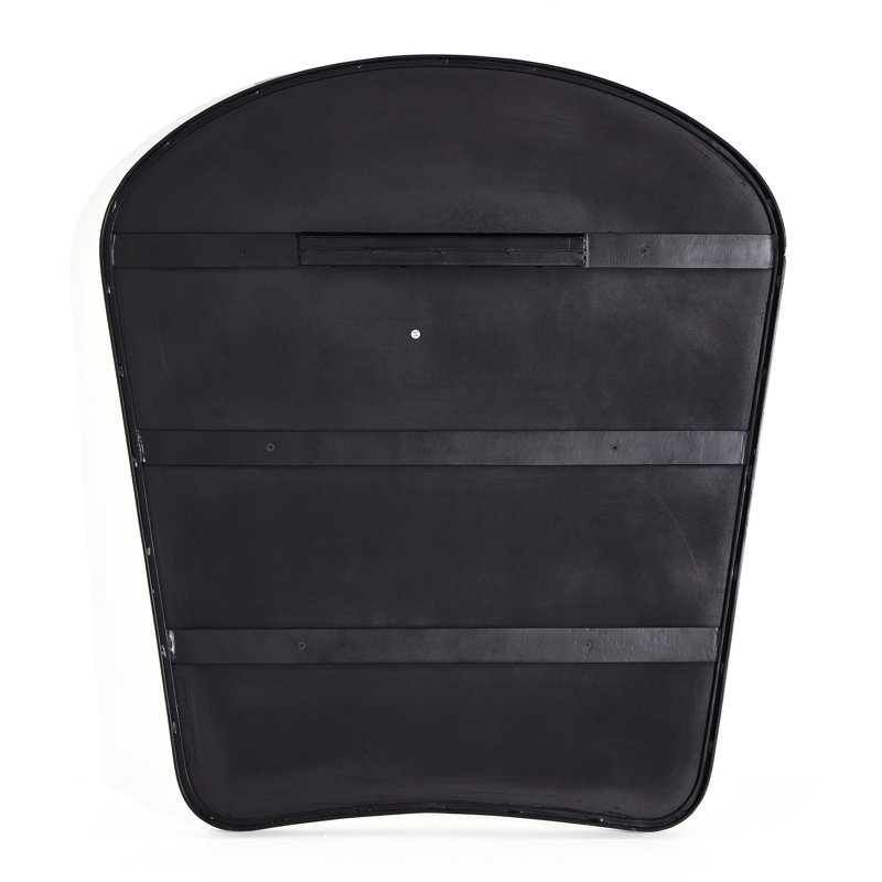 Merona Dresser Mirror, 44" x 39", Matte Black