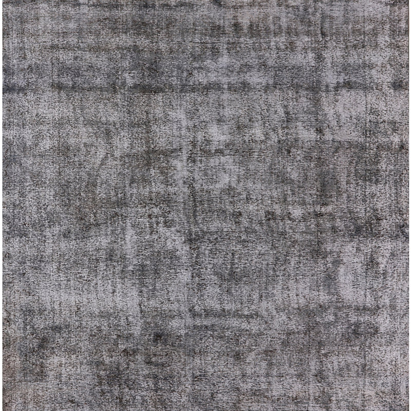 Abstract Indoor Rug, Square 4'
