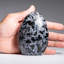 Genuine Polished Indigo Gabbro Freeform from Madagascar (1.4 Lbs)