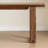 Kamya Solid Wood Bench