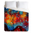 Collection de housse de couette Summer Snow