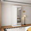 2 Door Manufactured Wood Wardrobe-770628373-770628374