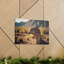 No Frame Print on Canvas