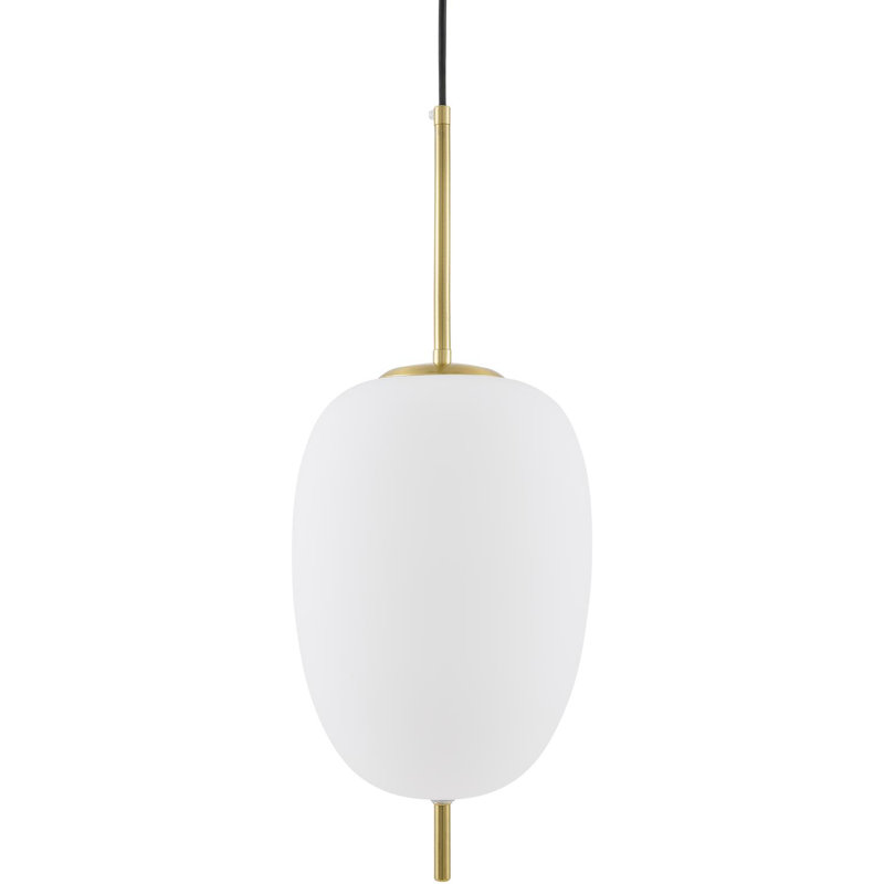 Luminaire suspendu 1 globe Naninne