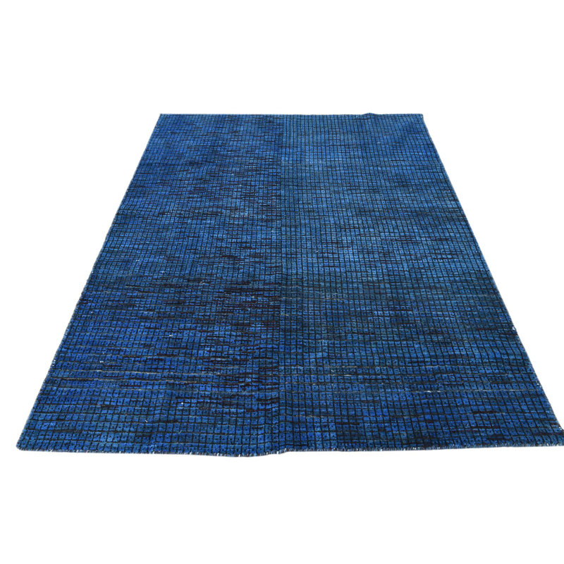 Noles Blue Rug
