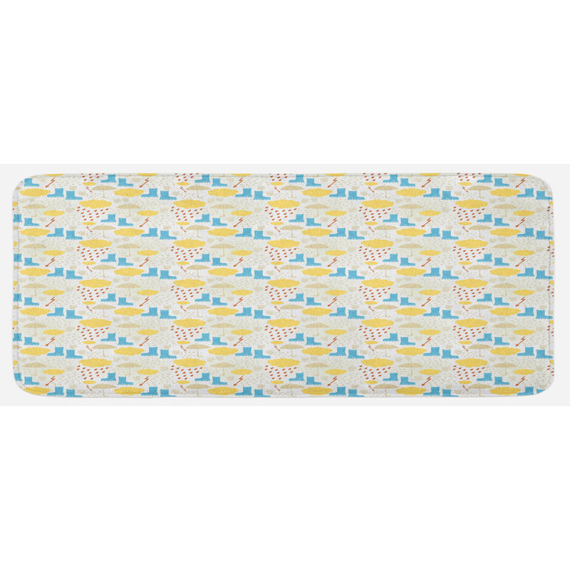 Tapis de cuisine Autumn