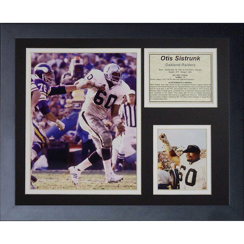 Single Picture Frame Memorabilia