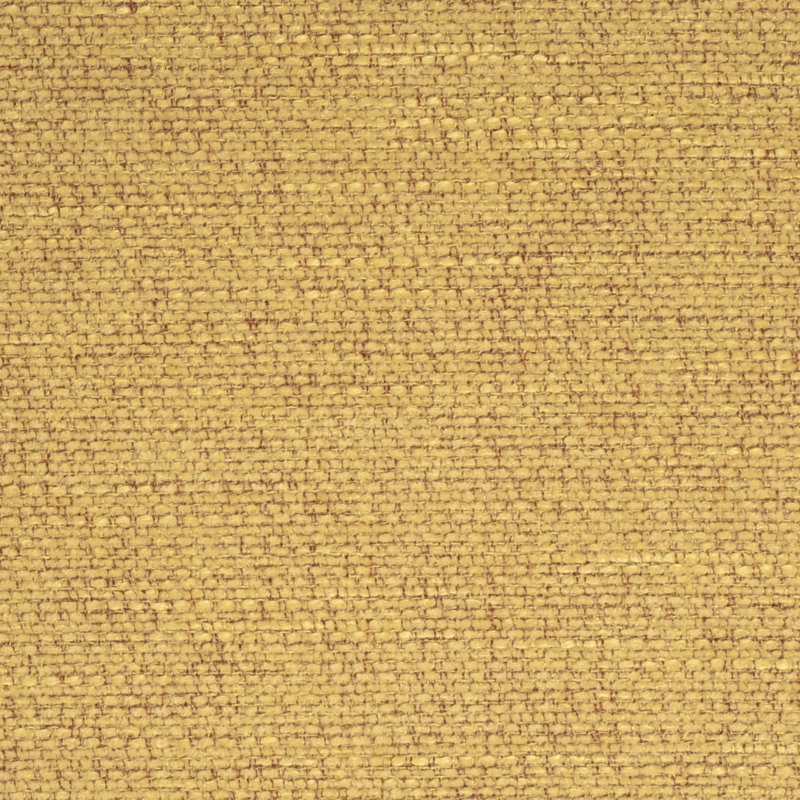 Alexis Memory Foam No Slip Back 16" x 16" Chair Pad Cushion, Gold, 6-Pack