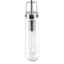 Luminaire suspendu à cylindre simple 1 lumières Hodgson