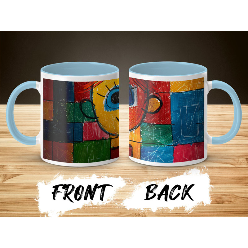 Ceramic Coffee Mug