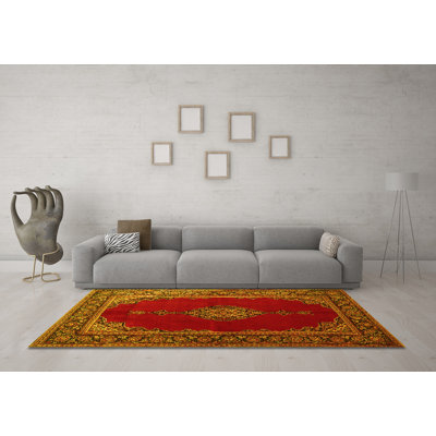 Annemarijn Washable Oriental Indoor Rug